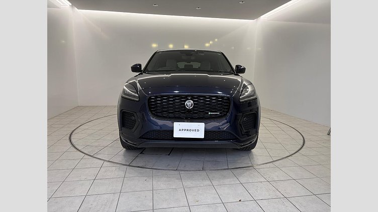 2021 認定中古車 Jaguar E-Pace Portofino Blue P250 AWD（オートマチック） ローンチエディション
