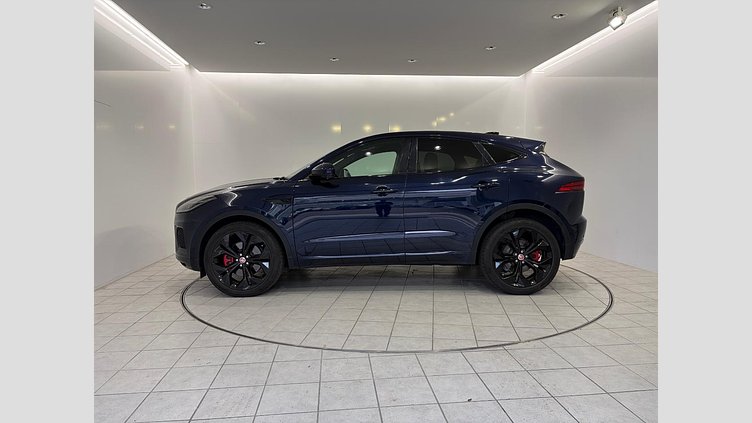 2021 認定中古車 Jaguar E-Pace Portofino Blue P250 AWD（オートマチック） ローンチエディション
