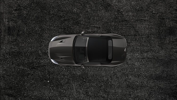 2019 認定中古車 Jaguar F-Type カルパチアン グレー (プレミアム・メタリック) ジャガー 3.0リッターV6 380PS スーパーチャージド ガソリン エンジン (オートマチックトランスミッション、オールホイールドライブ(AWD)) F-TYPEコンバーチブル CHEQUERED FLAG EDITION