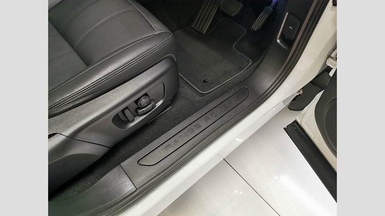 2023 認定中古車 Land Rover Range Rover Evoque フジホワイト P200 AWD（オートマチック） S