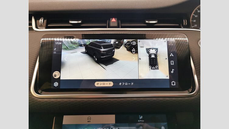 2023 認定中古車 Land Rover Range Rover Evoque フジホワイト P200 AWD（オートマチック） S