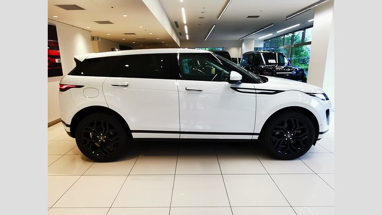 2023 認定中古車 Land Rover Range Rover Evoque フジホワイト P200 AWD（オートマチック） S