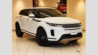Range Rover Evoque 0