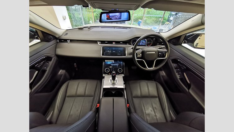 2023 認定中古車 Land Rover Range Rover Evoque フジホワイト P200 AWD（オートマチック） S