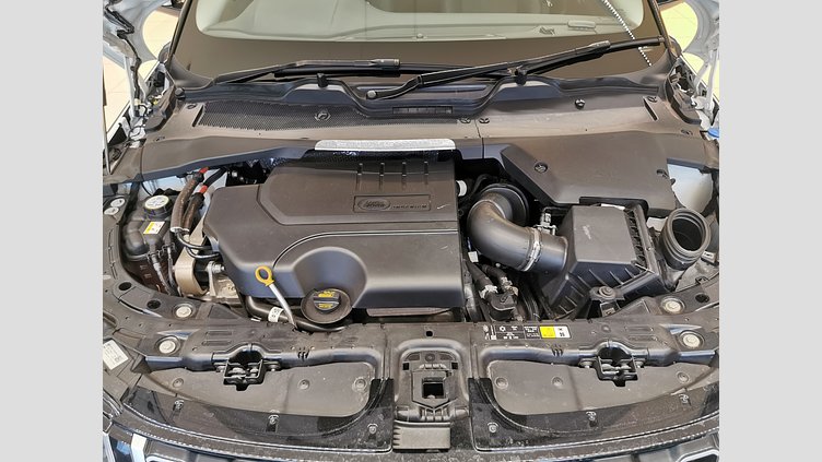 2023 認定中古車 Land Rover Range Rover Evoque フジホワイト P200 AWD（オートマチック） S
