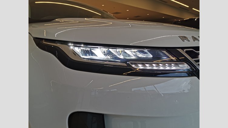 2023 認定中古車 Land Rover Range Rover Evoque フジホワイト P200 AWD（オートマチック） S