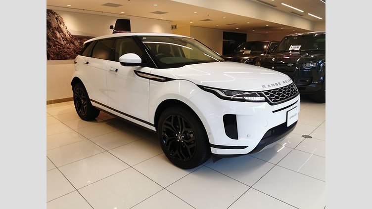2023 認定中古車 Land Rover Range Rover Evoque フジホワイト P200 AWD（オートマチック） S