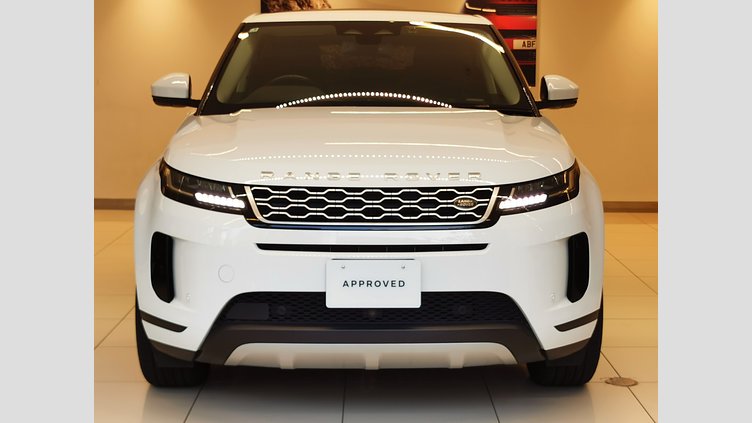 2023 認定中古車 Land Rover Range Rover Evoque フジホワイト P200 AWD（オートマチック） S