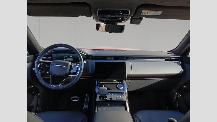 2023 Approved Land Rover Range Rover Sport Czerwony Firenze Red 3.0-LITROWY 6-CYLINDROWY 510KM TURBODOŁADOWANY BENZYNOWY PHEV FIRST EDITION