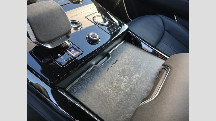2023 Approved Land Rover Range Rover Sport Czerwony Firenze Red 3.0-LITROWY 6-CYLINDROWY 510KM TURBODOŁADOWANY BENZYNOWY PHEV FIRST EDITION