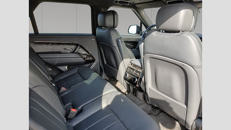 2023 Approved Land Rover Range Rover Sport Czerwony Firenze Red 3.0-LITROWY 6-CYLINDROWY 510KM TURBODOŁADOWANY BENZYNOWY PHEV FIRST EDITION