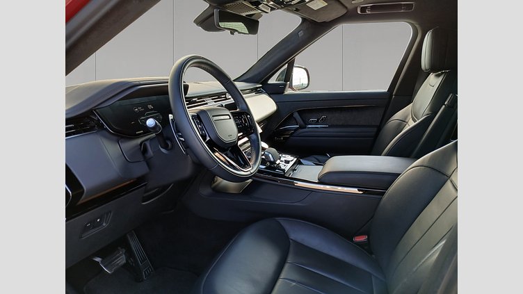 2023 Approved Land Rover Range Rover Sport Czerwony Firenze Red 3.0-LITROWY 6-CYLINDROWY 510KM TURBODOŁADOWANY BENZYNOWY PHEV FIRST EDITION