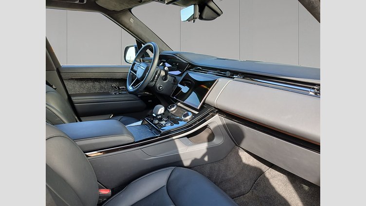 2023 Approved Land Rover Range Rover Sport Czerwony Firenze Red 3.0-LITROWY 6-CYLINDROWY 510KM TURBODOŁADOWANY BENZYNOWY PHEV FIRST EDITION