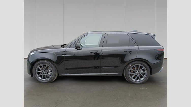 2024 Approved Land Rover Range Rover Sport Czarny Santorini Black D250 Diesel MHEV Standard Wheelbase S