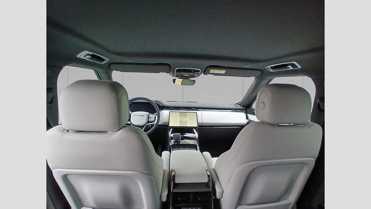 2024 Approved Land Rover Range Rover Sport Czarny Santorini Black D250 Diesel MHEV Standard Wheelbase S