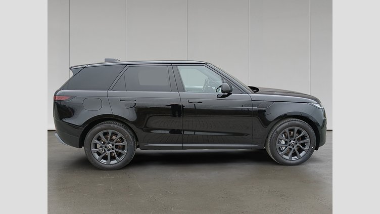 2024 Approved Land Rover Range Rover Sport Czarny Santorini Black D250 Diesel MHEV Standard Wheelbase S