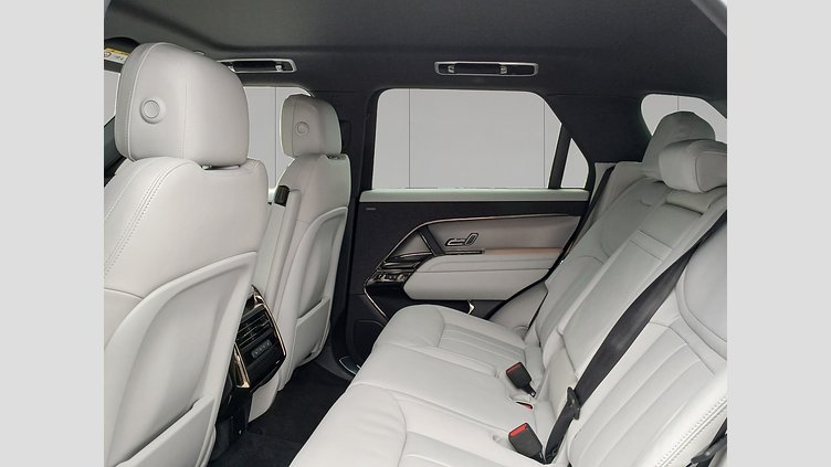 2024 Approved Land Rover Range Rover Sport Czarny Santorini Black D250 Diesel MHEV Standard Wheelbase S