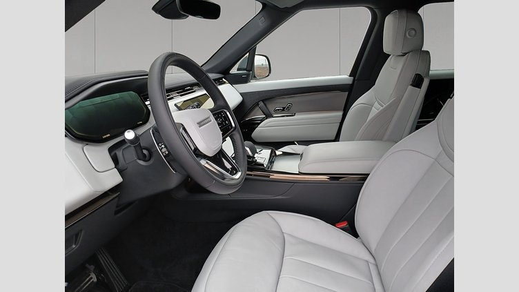 2024 Approved Land Rover Range Rover Sport Czarny Santorini Black D250 Diesel MHEV Standard Wheelbase S