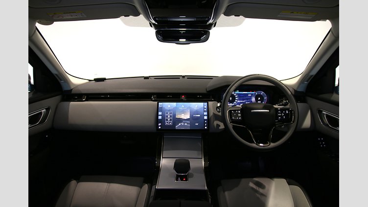 2025 認定中古車 Land Rover Range Rover Velar オストゥーニパールホワイト D200マイルドハイブリッド（ディーゼル） S