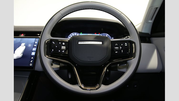 2025 認定中古車 Land Rover Range Rover Velar オストゥーニパールホワイト D200マイルドハイブリッド（ディーゼル） S