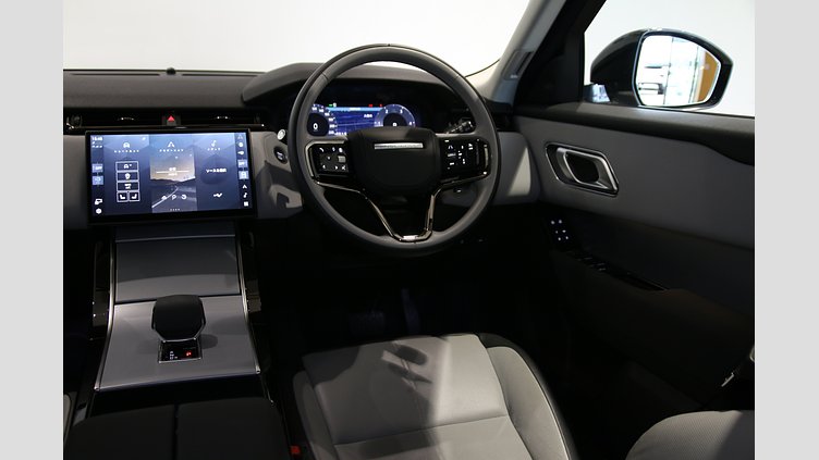 2025 認定中古車 Land Rover Range Rover Velar オストゥーニパールホワイト D200マイルドハイブリッド（ディーゼル） S