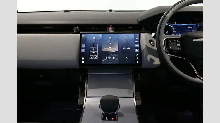 2025 認定中古車 Land Rover Range Rover Velar オストゥーニパールホワイト D200マイルドハイブリッド（ディーゼル） S