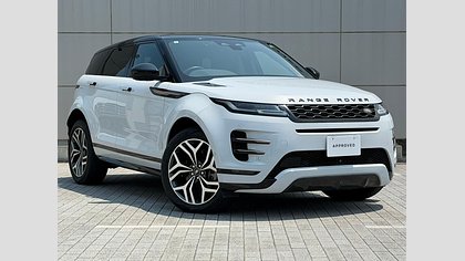 Range Rover Evoque 0