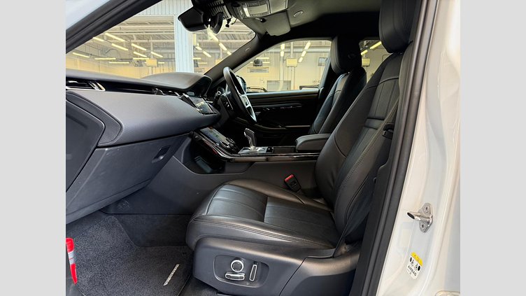 2021 認定中古車 Land Rover Range Rover Evoque ユーロンホワイト P250 AWD（オートマチック） R-DYNAMIC S