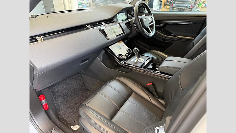 2021 認定中古車 Land Rover Range Rover Evoque ユーロンホワイト P250 AWD（オートマチック） R-DYNAMIC S