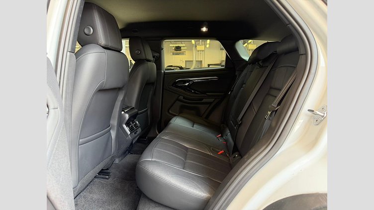 2021 認定中古車 Land Rover Range Rover Evoque ユーロンホワイト P250 AWD（オートマチック） R-DYNAMIC S