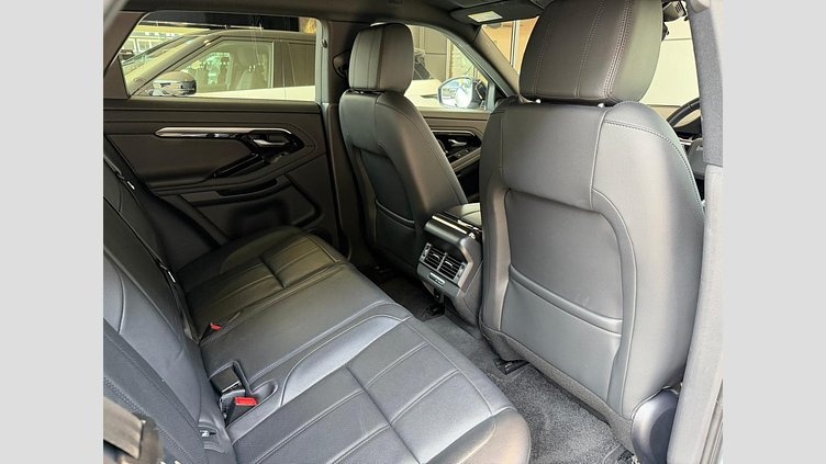 2021 認定中古車 Land Rover Range Rover Evoque ユーロンホワイト P250 AWD（オートマチック） R-DYNAMIC S