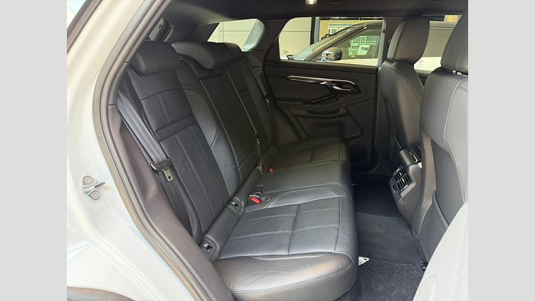 2021 認定中古車 Land Rover Range Rover Evoque ユーロンホワイト P250 AWD（オートマチック） R-DYNAMIC S