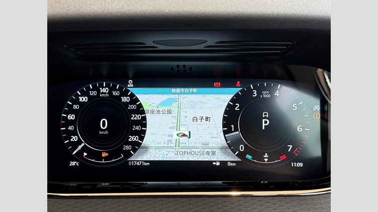 2021 認定中古車 Land Rover Range Rover Evoque ユーロンホワイト P250 AWD（オートマチック） R-DYNAMIC S