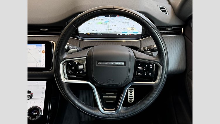 2021 認定中古車 Land Rover Range Rover Evoque ユーロンホワイト P250 AWD（オートマチック） R-DYNAMIC S