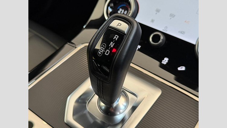 2021 認定中古車 Land Rover Range Rover Evoque ユーロンホワイト P250 AWD（オートマチック） R-DYNAMIC S