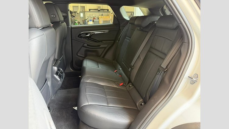 2021 認定中古車 Land Rover Range Rover Evoque ユーロンホワイト P250 AWD（オートマチック） R-DYNAMIC S