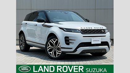 Range Rover Evoque 10
