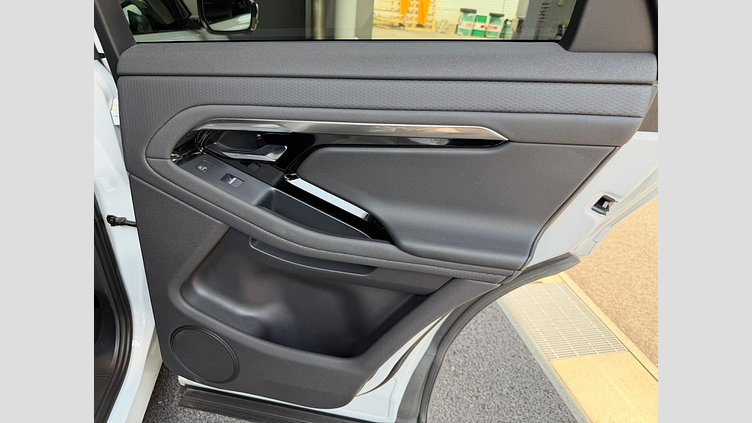 2021 認定中古車 Land Rover Range Rover Evoque ユーロンホワイト P250 AWD（オートマチック） R-DYNAMIC S