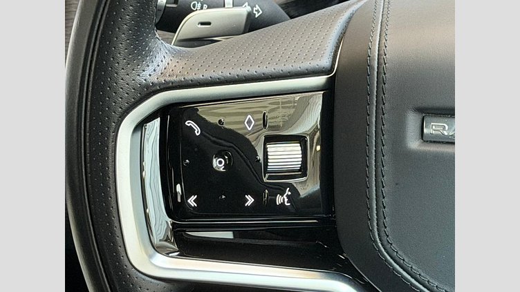 2021 認定中古車 Land Rover Range Rover Evoque ユーロンホワイト P250 AWD（オートマチック） R-DYNAMIC S