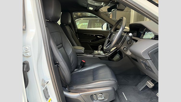 2021 認定中古車 Land Rover Range Rover Evoque ユーロンホワイト P250 AWD（オートマチック） R-DYNAMIC S