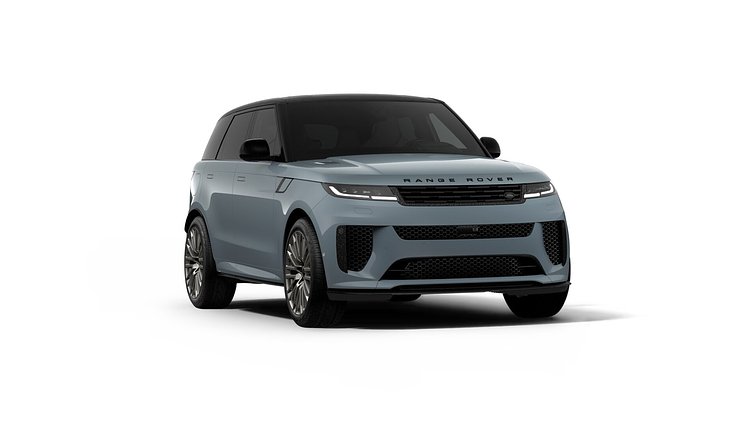 2026 Új Land Rover Range Rover Sport Arroios Grey P635 elektromos mild hybrid benzinmotor SV