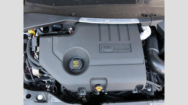 2024 認定中古車 Land Rover Range Rover Evoque フジホワイト D200マイルドハイブリッド（ディーゼル） Standard Wheelbase DYNAMIC SE