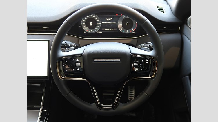 2024 認定中古車 Land Rover Range Rover Evoque フジホワイト D200マイルドハイブリッド（ディーゼル） Standard Wheelbase DYNAMIC SE