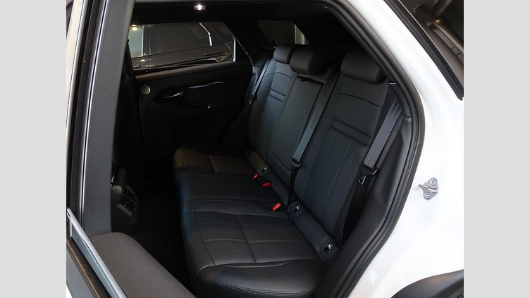 2024 認定中古車 Land Rover Range Rover Evoque フジホワイト D200マイルドハイブリッド（ディーゼル） Standard Wheelbase DYNAMIC SE