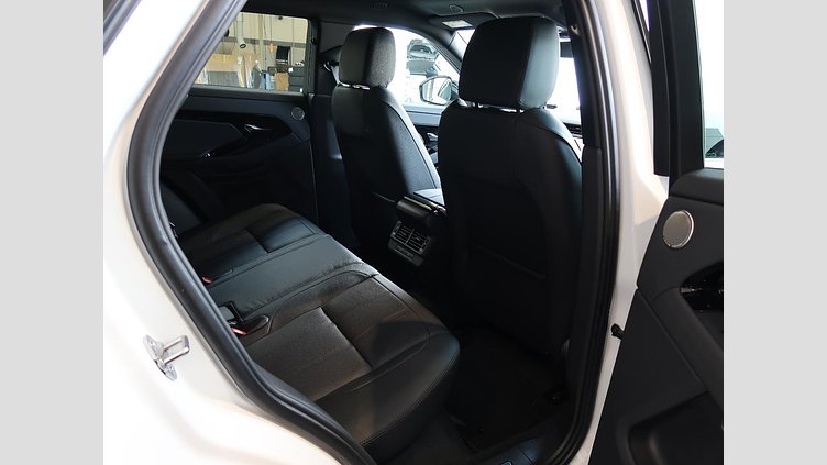 2024 認定中古車 Land Rover Range Rover Evoque フジホワイト D200マイルドハイブリッド（ディーゼル） Standard Wheelbase DYNAMIC SE