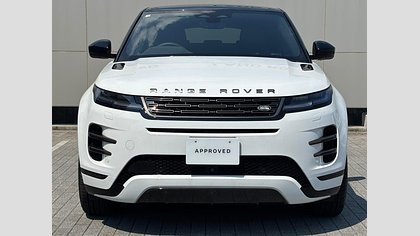 Range Rover Evoque 29