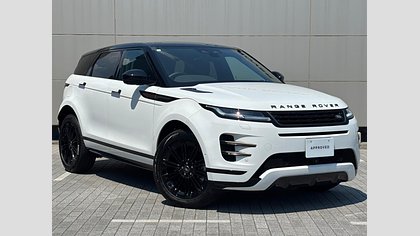 Range Rover Evoque 46