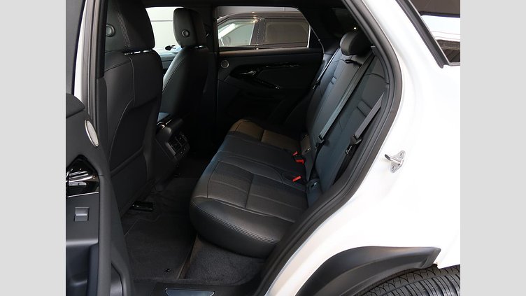 2024 認定中古車 Land Rover Range Rover Evoque フジホワイト D200マイルドハイブリッド（ディーゼル） Standard Wheelbase DYNAMIC SE