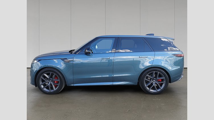 2025 Approved Land Rover Range Rover Sport Zielony Giola Green D300 Diesel MHEV Dynamic SE