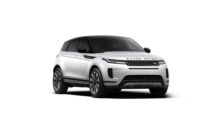 2026 Nuevo Land Rover Range Rover Evoque Ostuni Pearl White P200 AWD AUTOMÁTICO MHEV (Mild Hybrid) Standard Wheelbase S